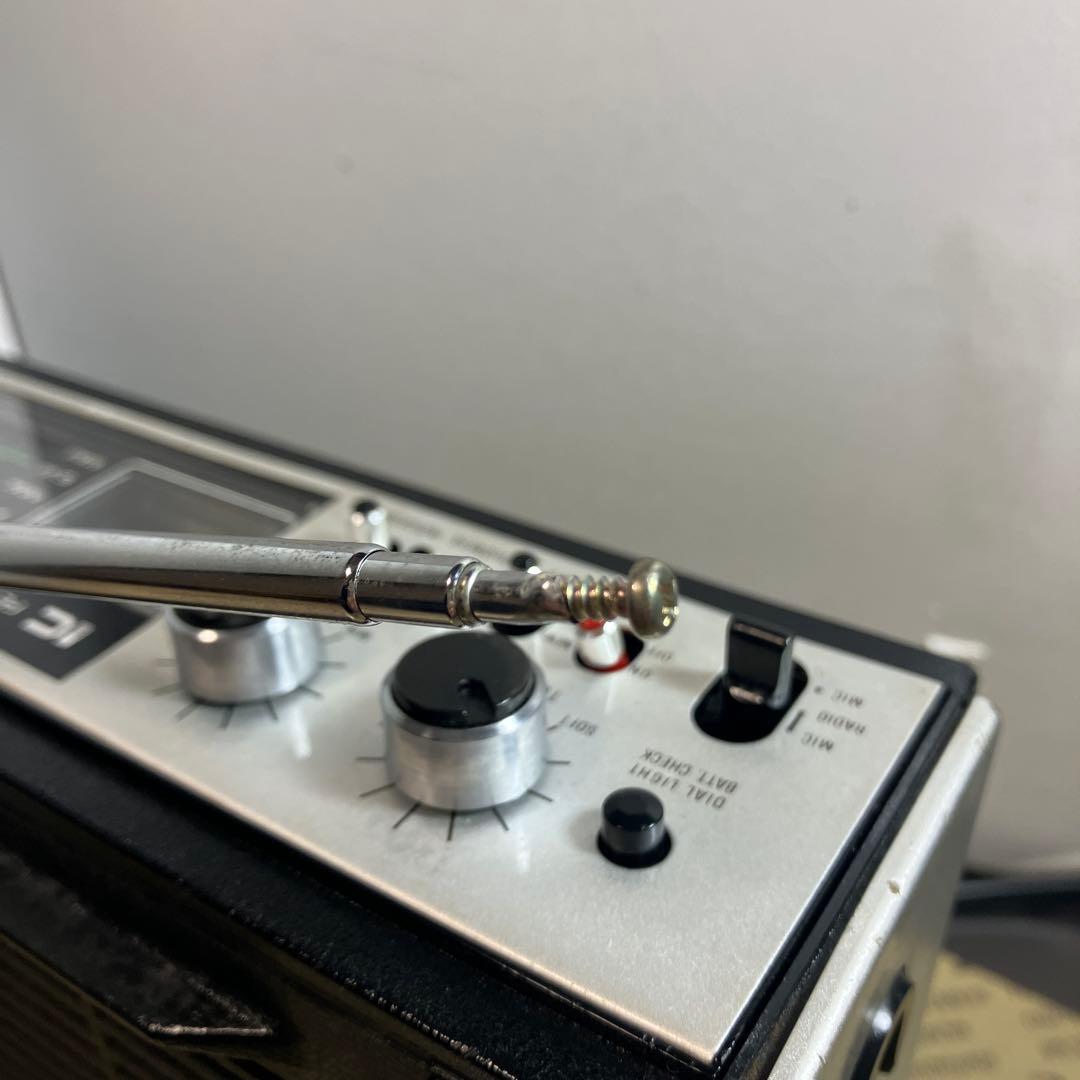 此方も残念乍ら側面のストラップ留めがありません　ワールドボーイ2000GX後期型