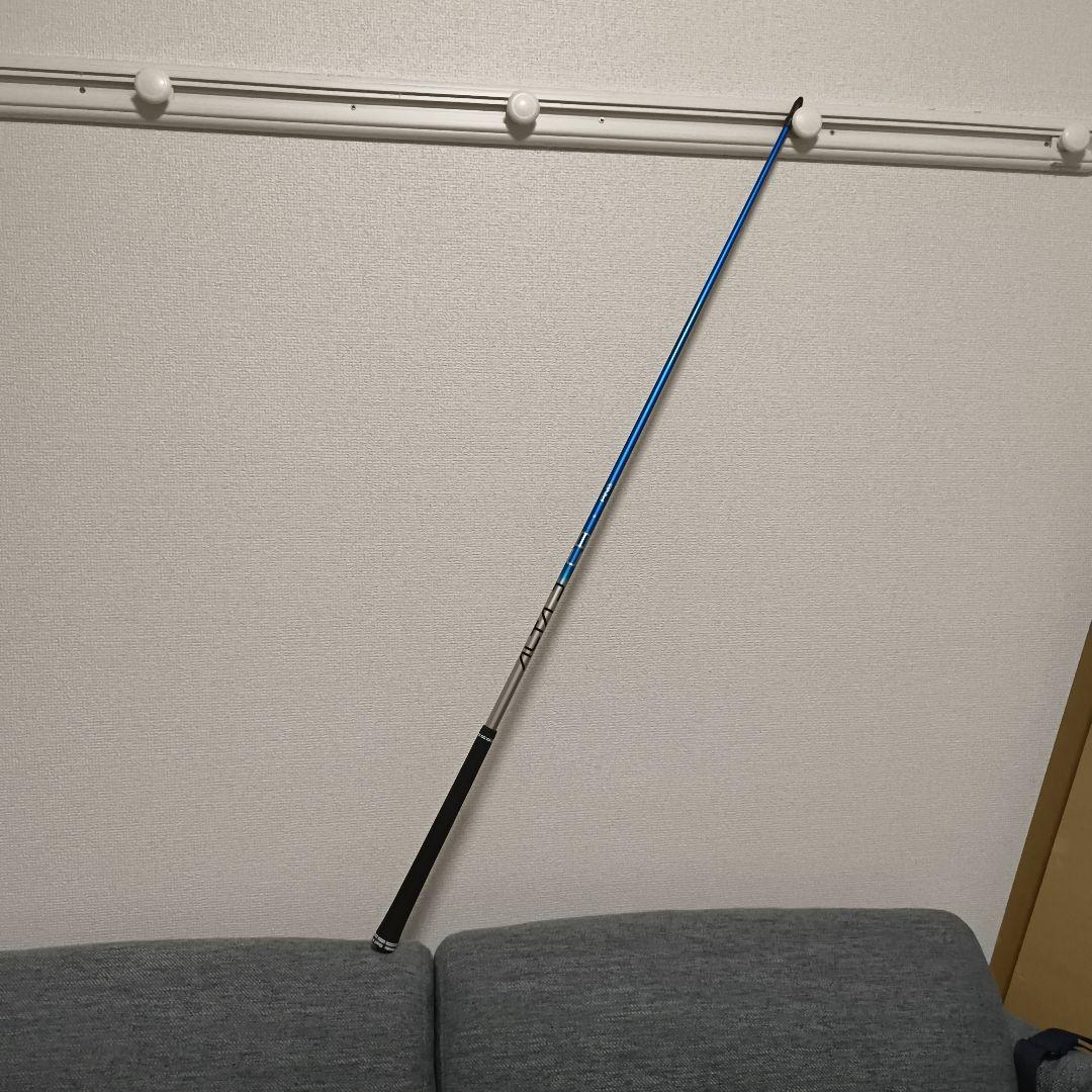 PING G440 K 1w　純正 ALTA J CB BLUE S シャフト