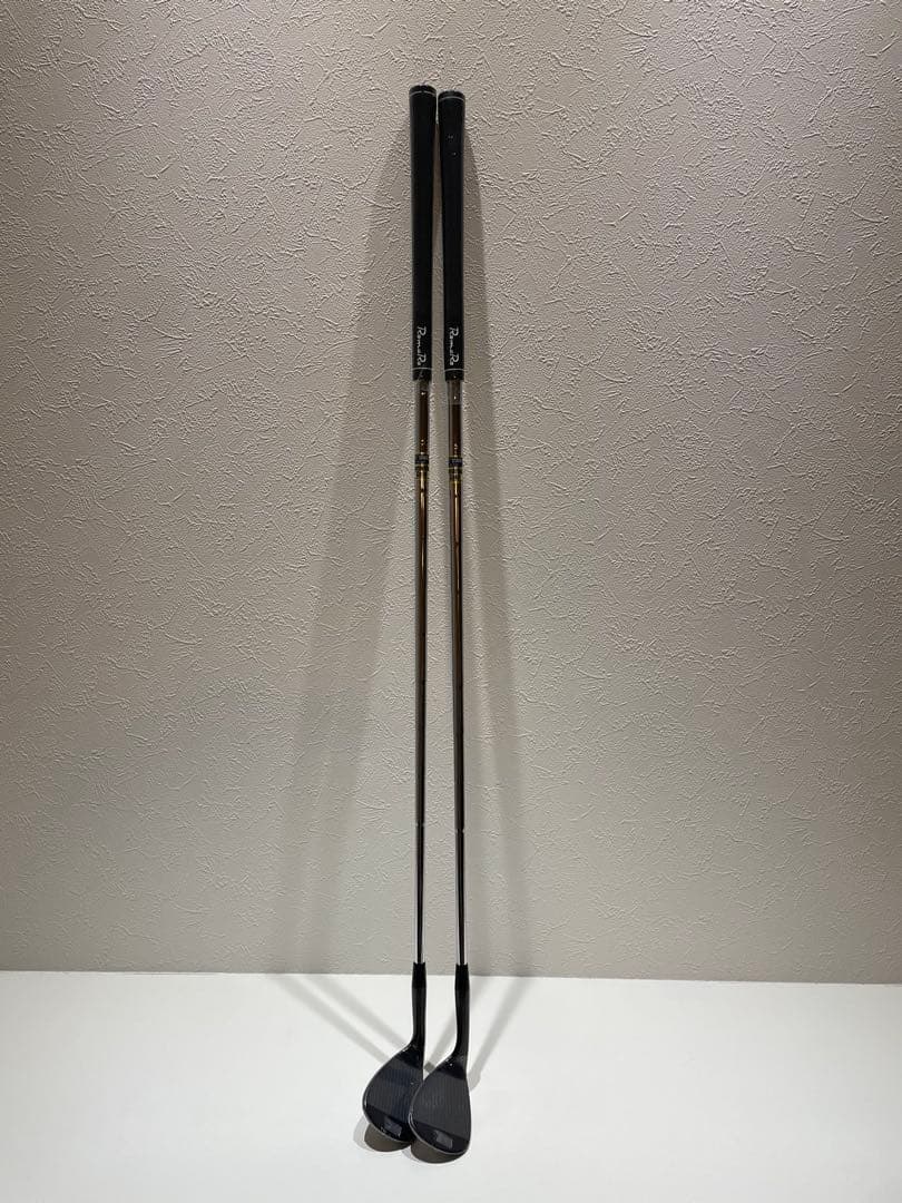 【新品未使用】ロマロ　ウェッジSX Ray zero 2本セット