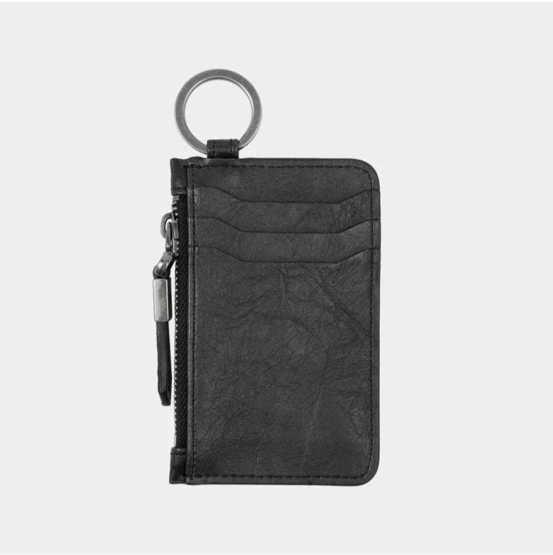 【美品】HUF eighty-nine DESERT WALLET ブラック