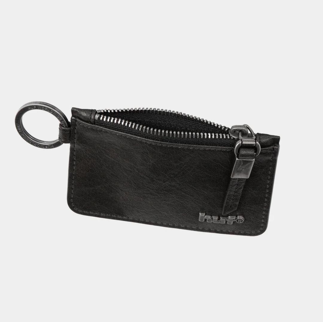 【美品】HUF eighty-nine DESERT WALLET ブラック