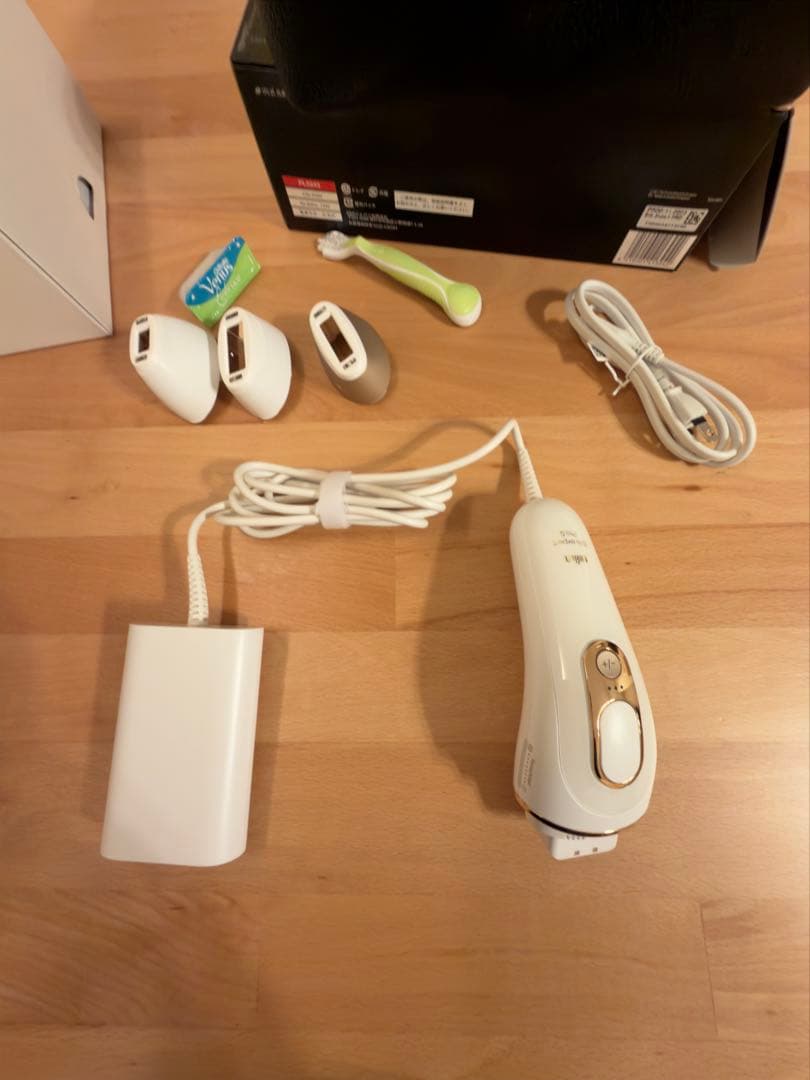 ⭐︎美品⭐︎Braun Silk expert Pro 5 （PL5243）