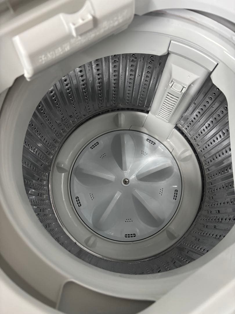 【✨配送設置無料！】00025 YAMADA 4.5kg洗濯機