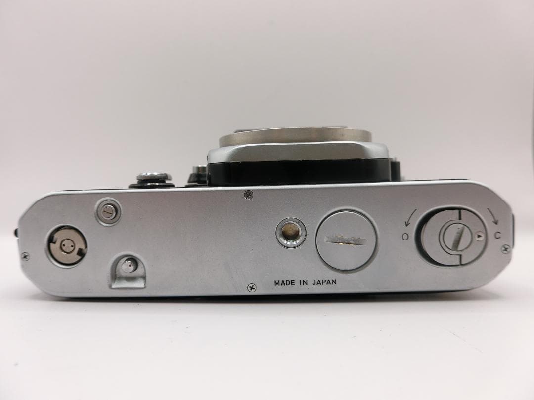 【完動品】ニコンNIKON F2 フォトミック+ 標準レンズ フィルム 一眼レフ