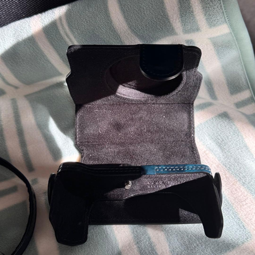 Canon PowerShot G7 X 本体＋高級レザーケース付き 美品