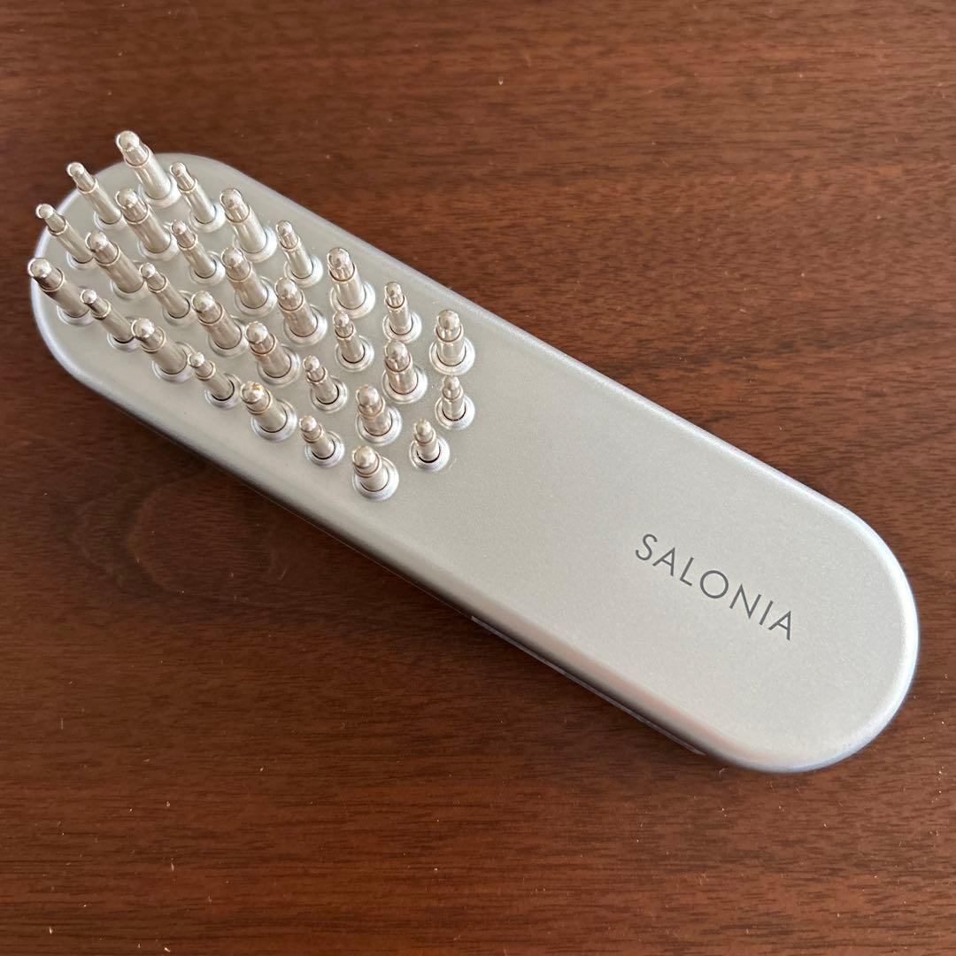 若竹さま⭐︎SALONIA サロニア EMS リフトブラシ 電気ブラシ 美顔器