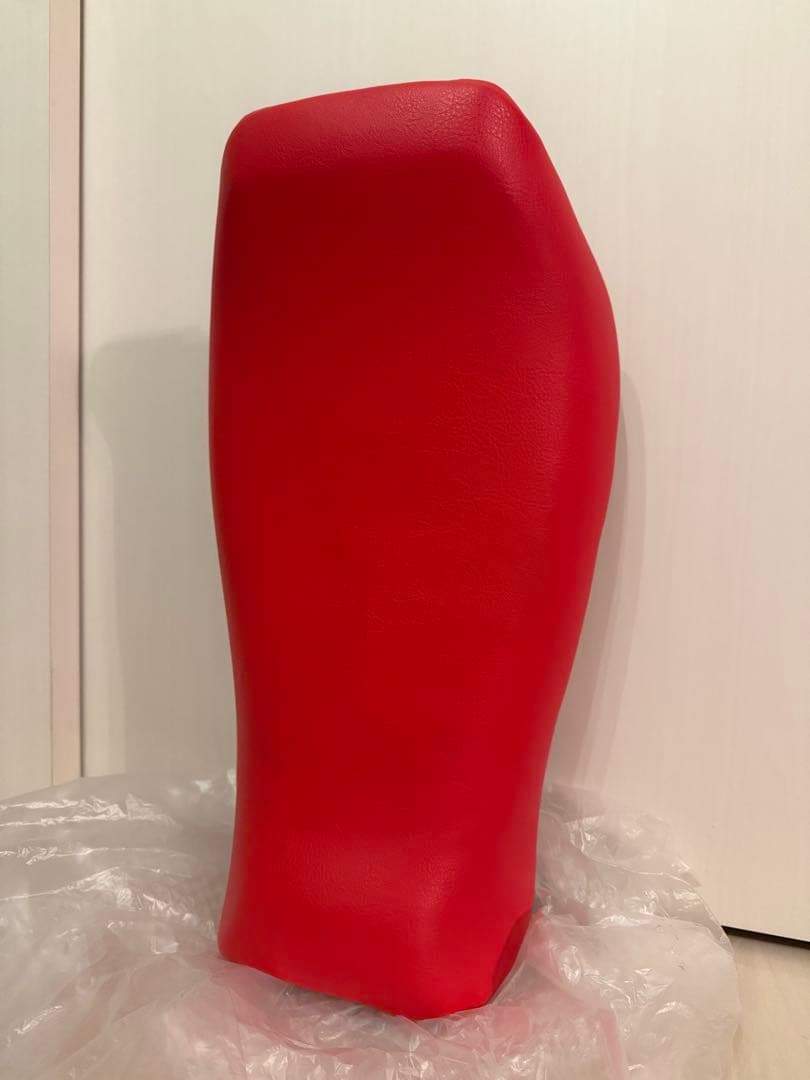 ☆美品 ホンダ FTR250 赤シート 張り替え 合成皮革☆