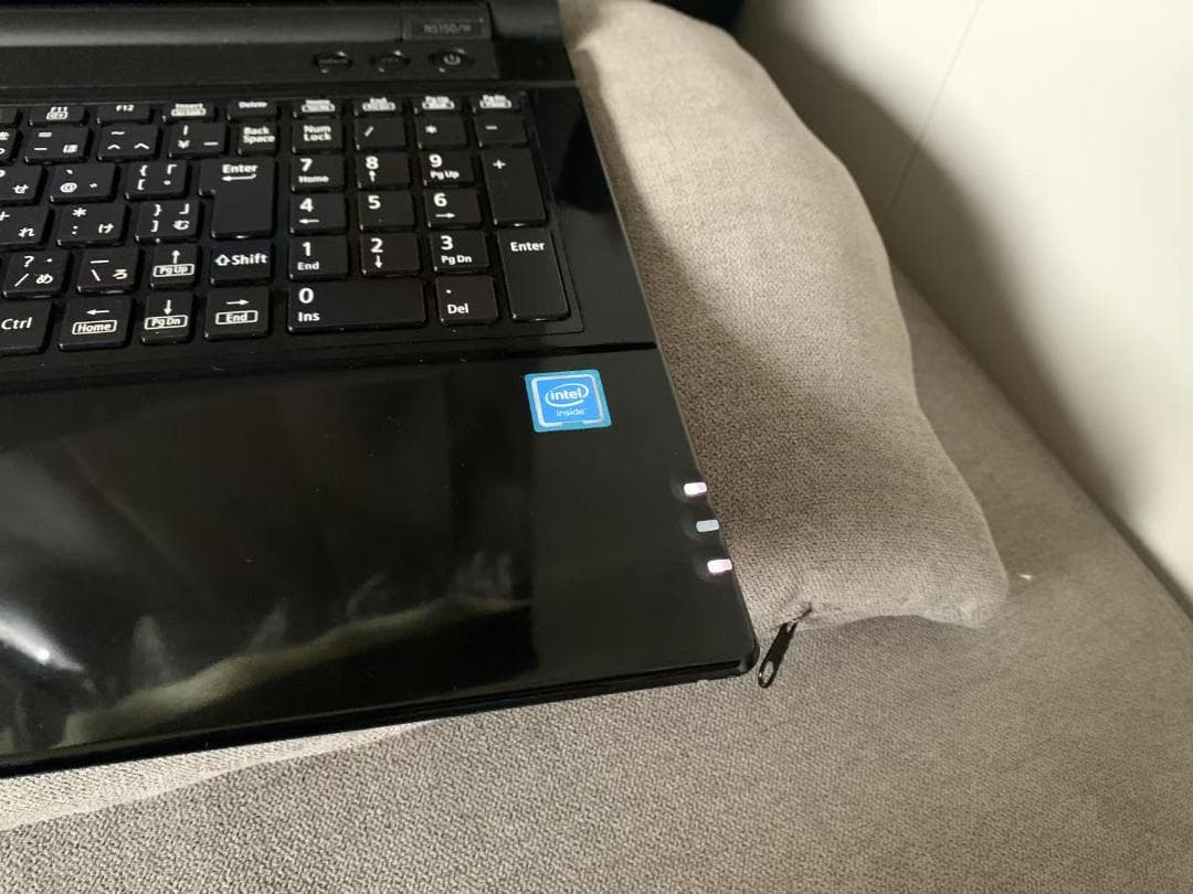 NEC LAVIE 4G/Win10/1TB HDD （充電器付き）