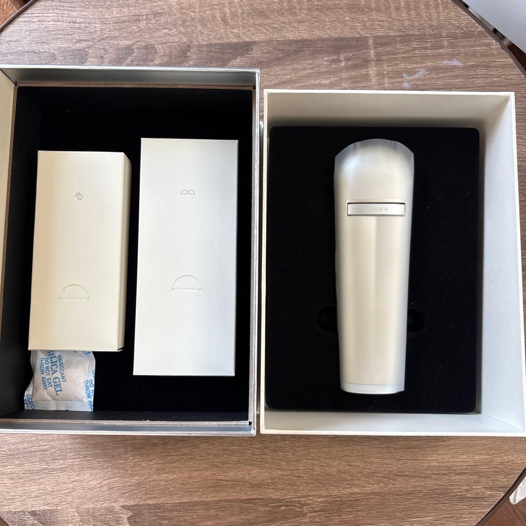 LINKA  flash スノー フラッシュ　DPL/NIR 光美顔器