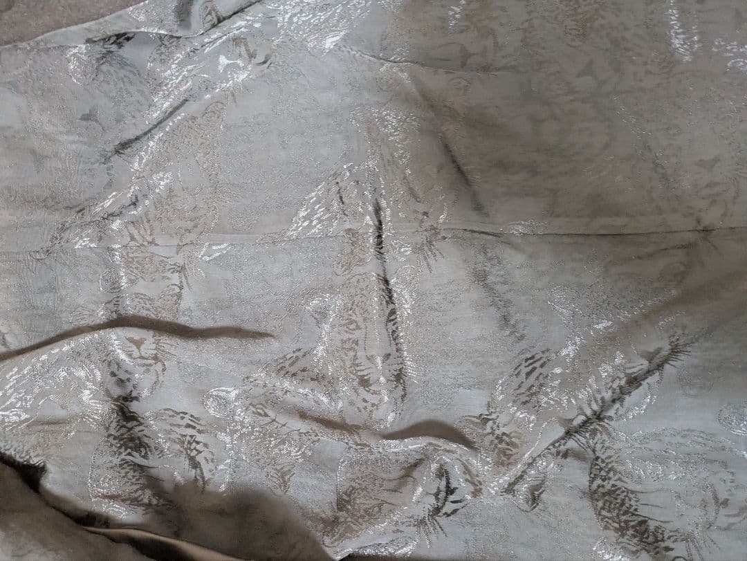 &ellecyのチャイナ風コート