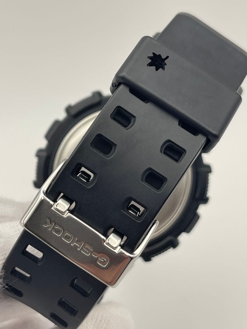 美品 G-SHOCK GA-100TAL-1AJR 京紅葉 カシオ