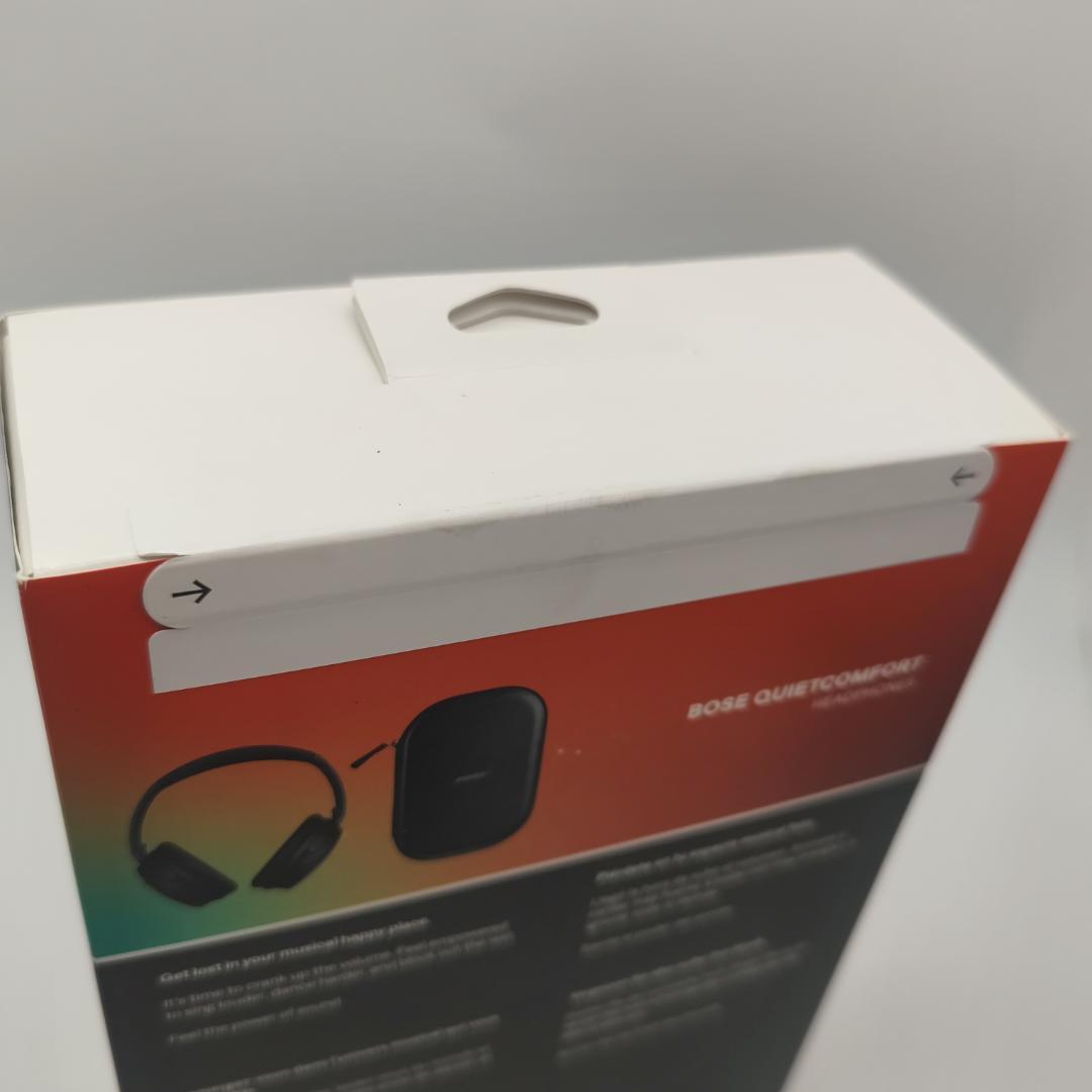 Bose QuietComfort 完全ワイヤレス ノイズキャンセリング 黒