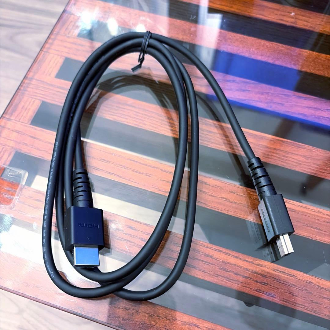 Nintendo Switch本体 HAC-001 黒ジョイコン 充電グリップ付