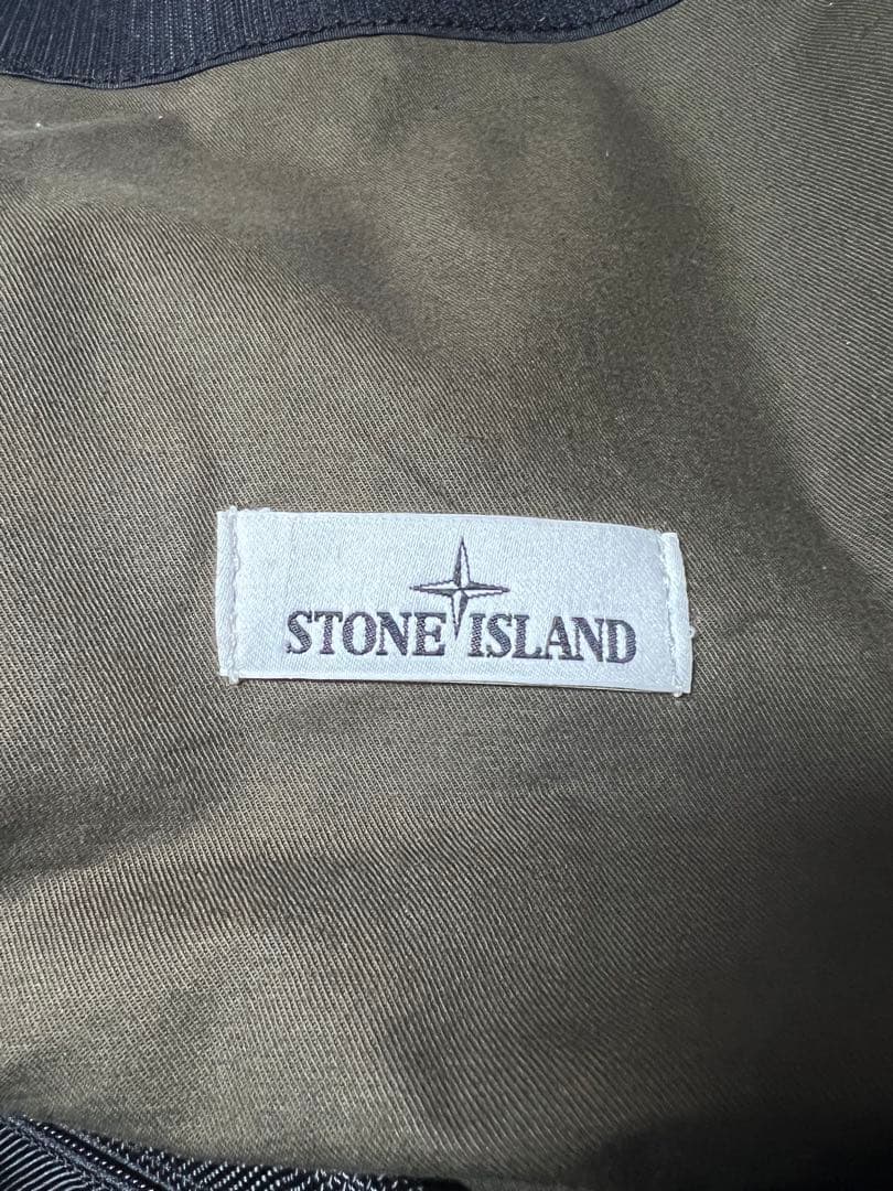 ストーンアイランド stone メッセンジャーバッグ
