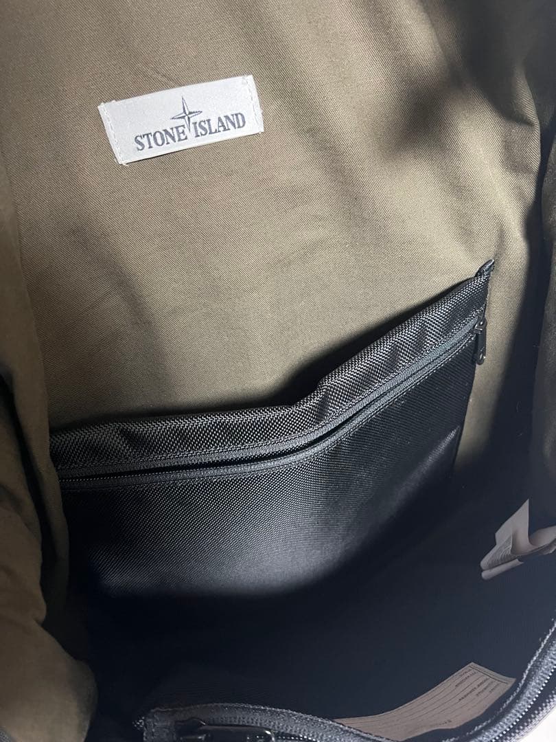 ストーンアイランド stone メッセンジャーバッグ
