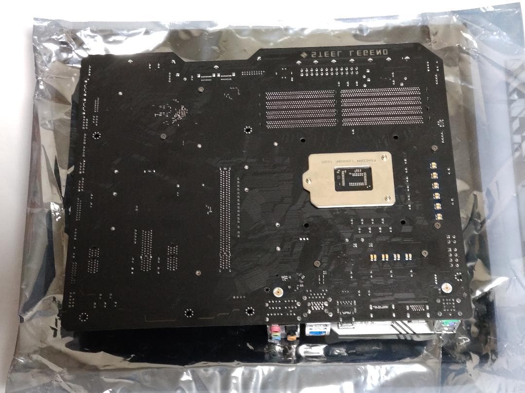 ASRock H470 STEEL LEGEND マザーボード intel