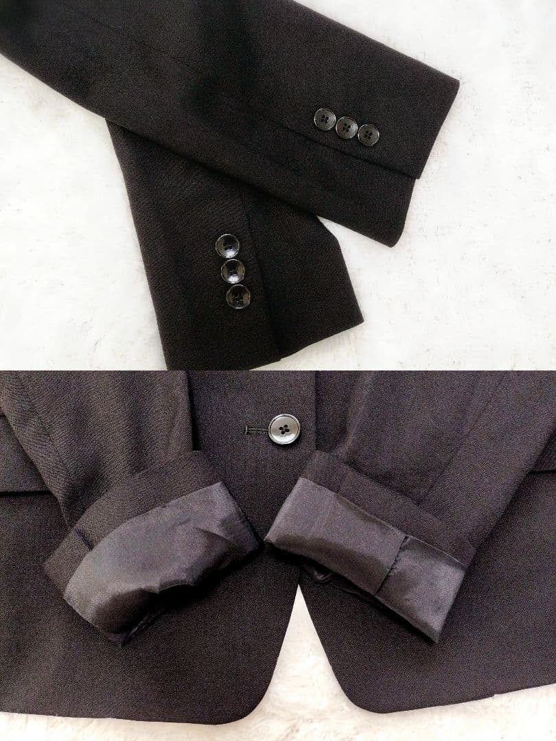 【3点セット】大きいサイズ　エヌラインバイノゾミ　佐々木希　スーツ　セットアップ