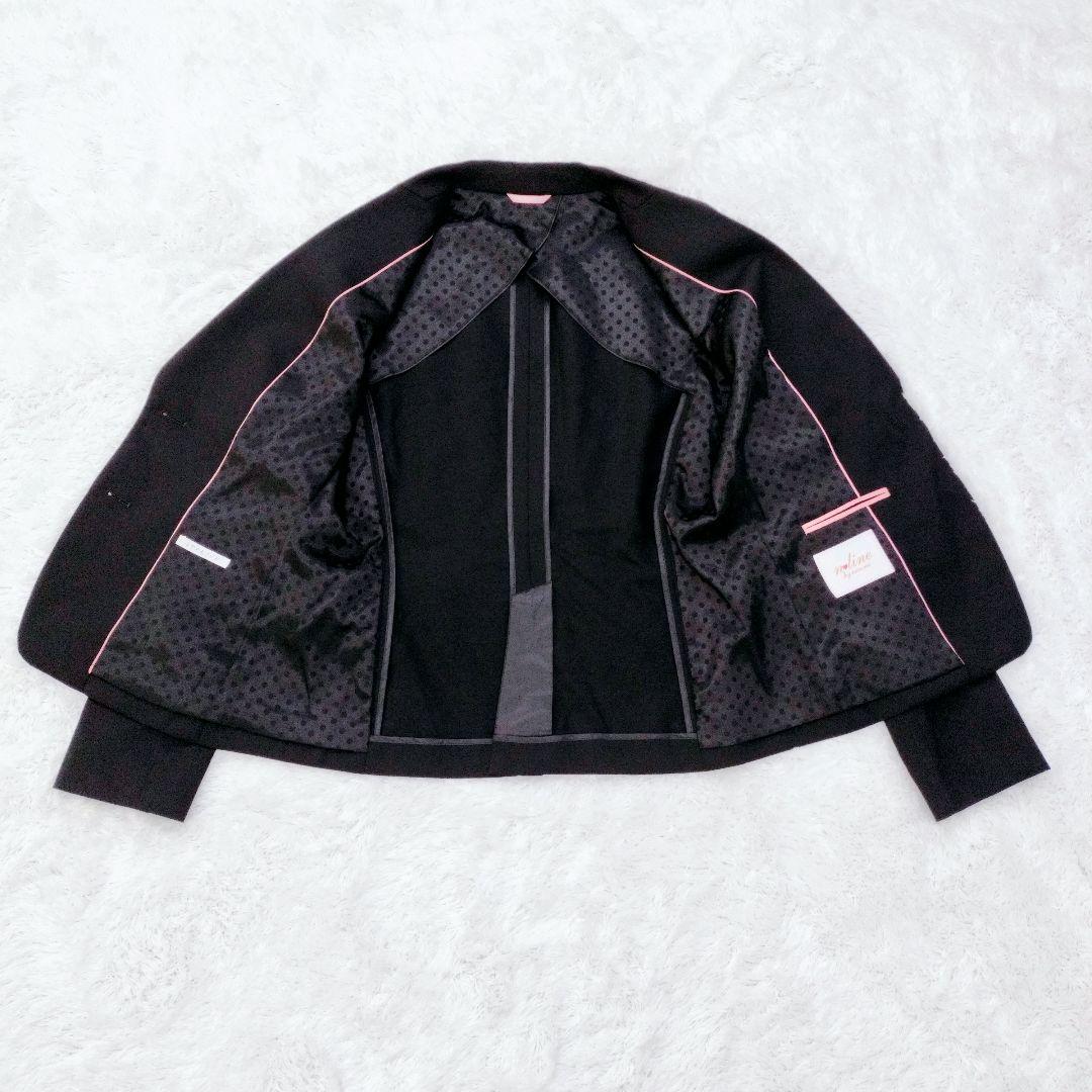 【3点セット】大きいサイズ　エヌラインバイノゾミ　佐々木希　スーツ　セットアップ