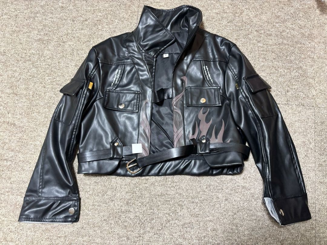 鳴潮　漂泊者　コスプレ衣装