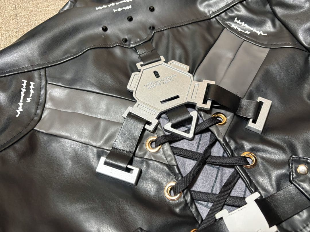 鳴潮　漂泊者　コスプレ衣装