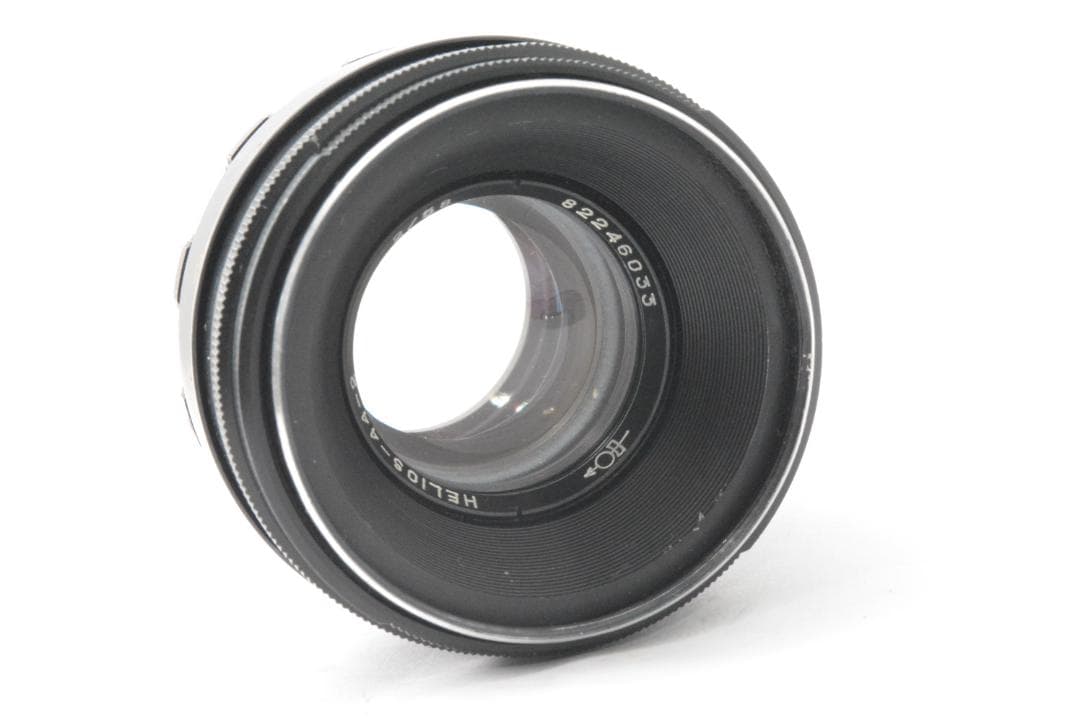 レンズ(単焦点) HELIOS-44-2 58mm F2 For M42