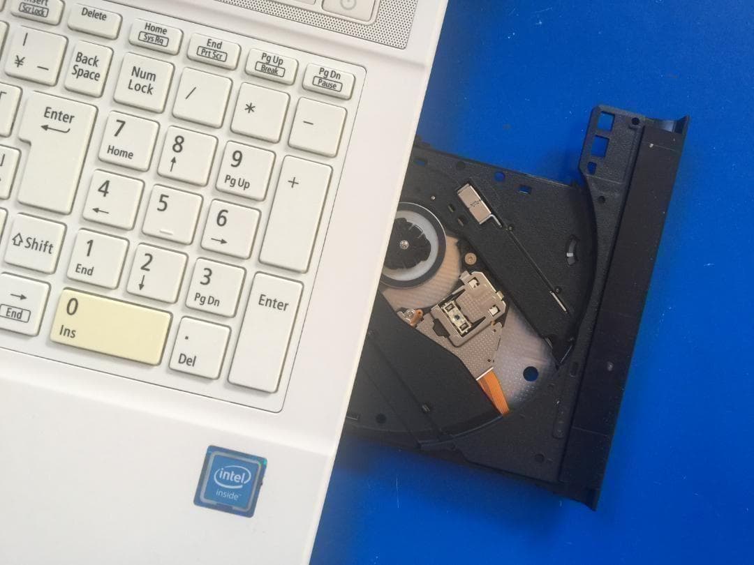 NEC PC-SN16CJSAA 15.6型TFT液晶 フルサイズノートPC