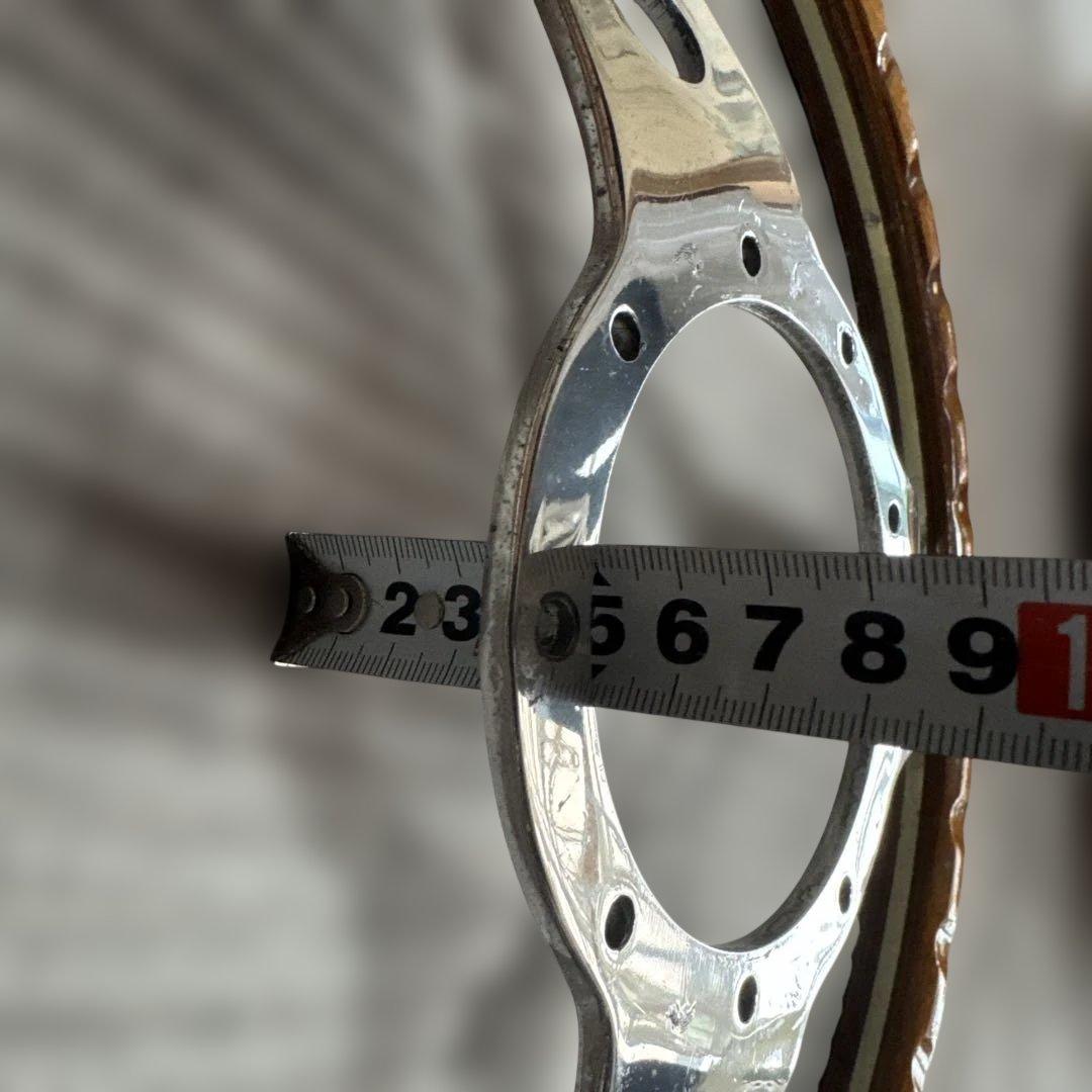 moto-lita モトリタ　ウッド　38φ 38cm 38パイ　38π