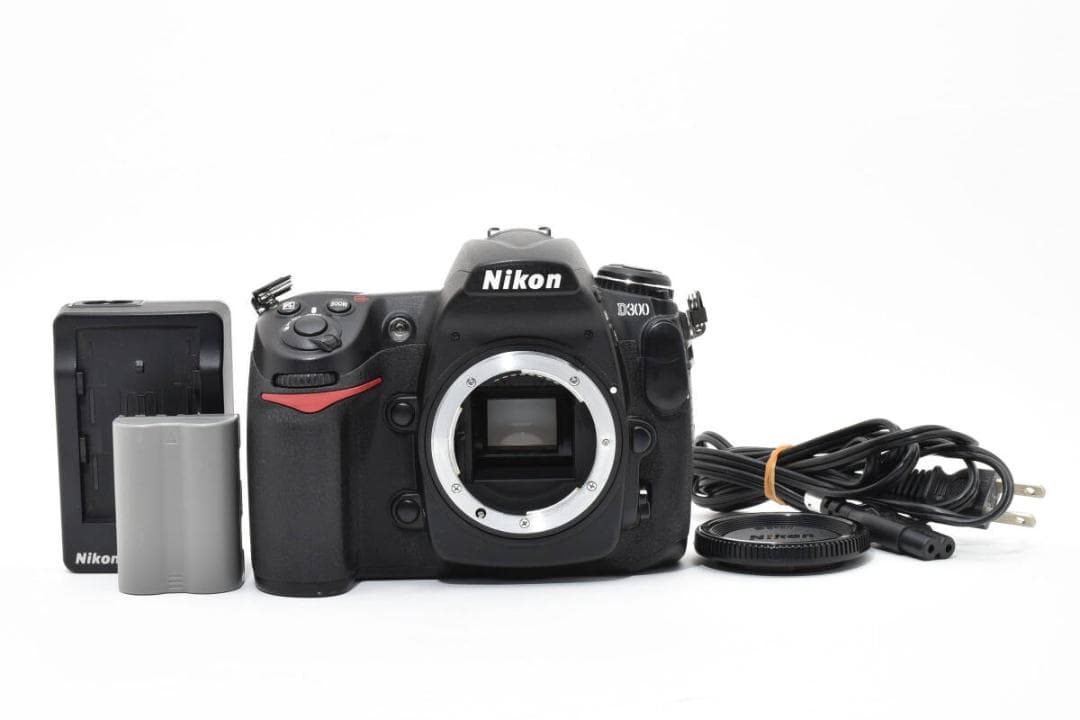 ★専用★《ショット数11,876回 》Nikon D300 ボディ #795W