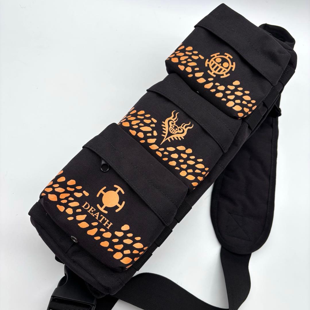 超希少✨限定品ファン必見✨ ワンピース トラファルガーロー シャンブルズ バッグ