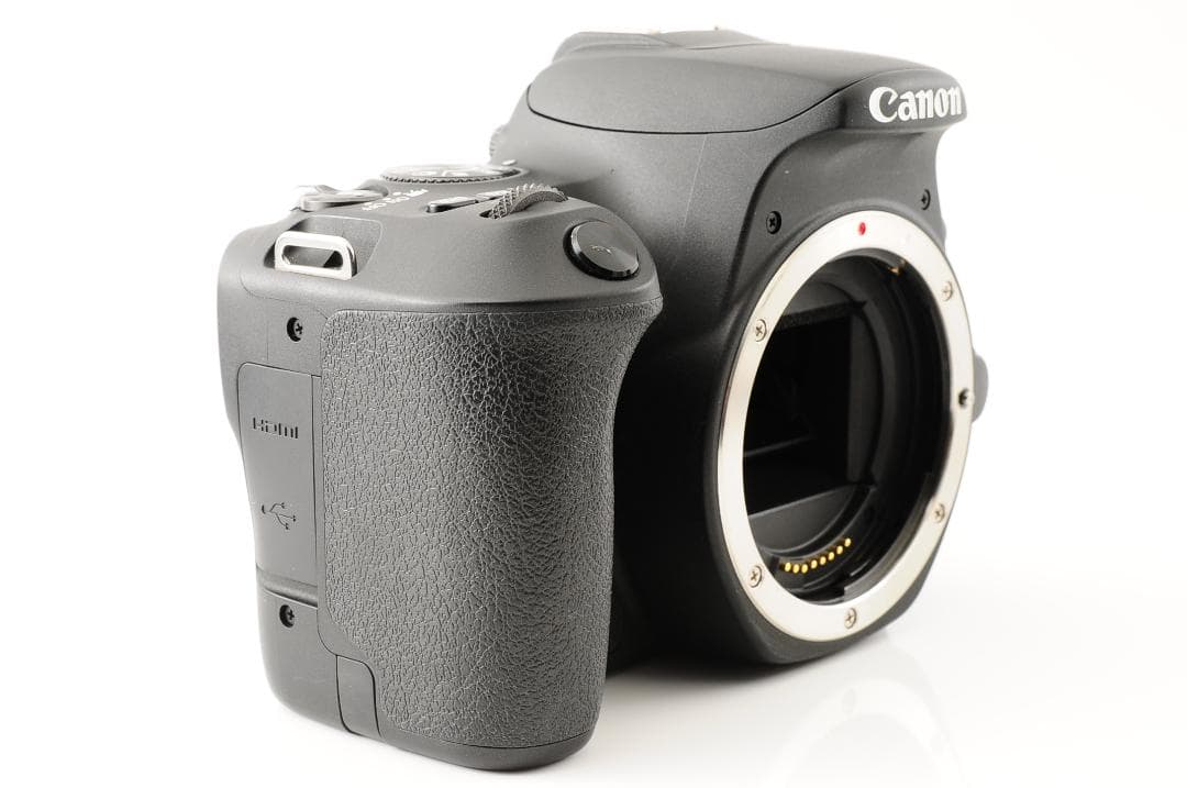 【美品】 キャノン Canon EOS Kiss X9 ボディ ブラック