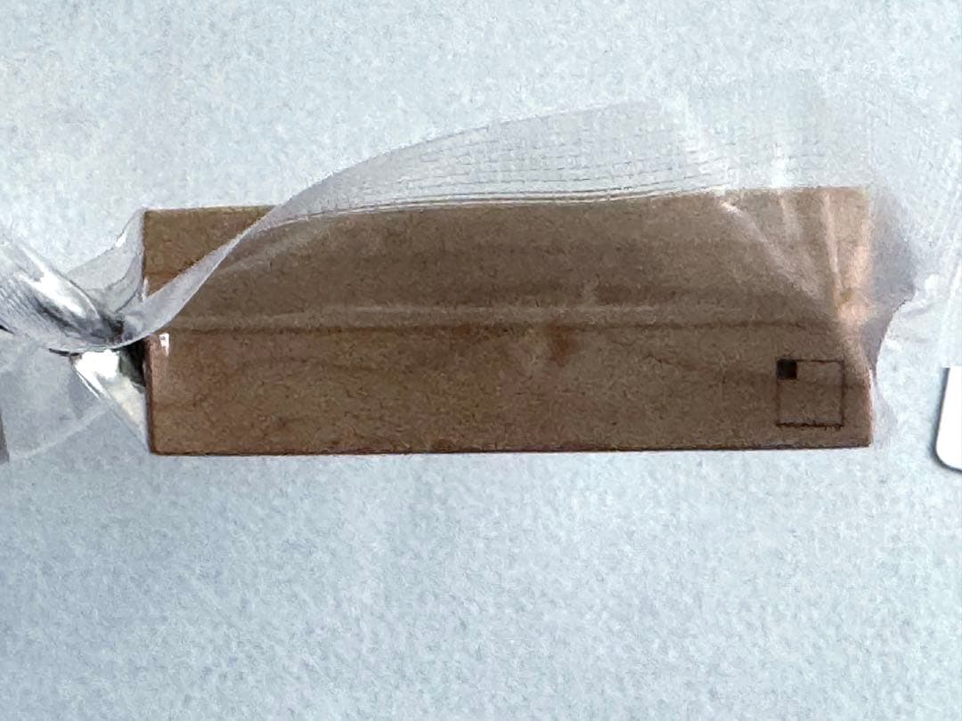 TNF GRAVITY 白馬 10周年 ikkaku mosaicキーホルダー