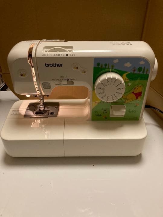 ミシン　ジャンク