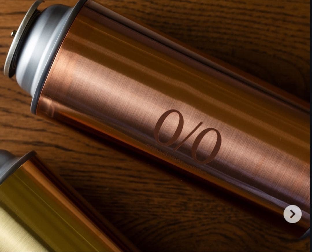 【週末限定値下げ】neru design works CB缶カバー copper