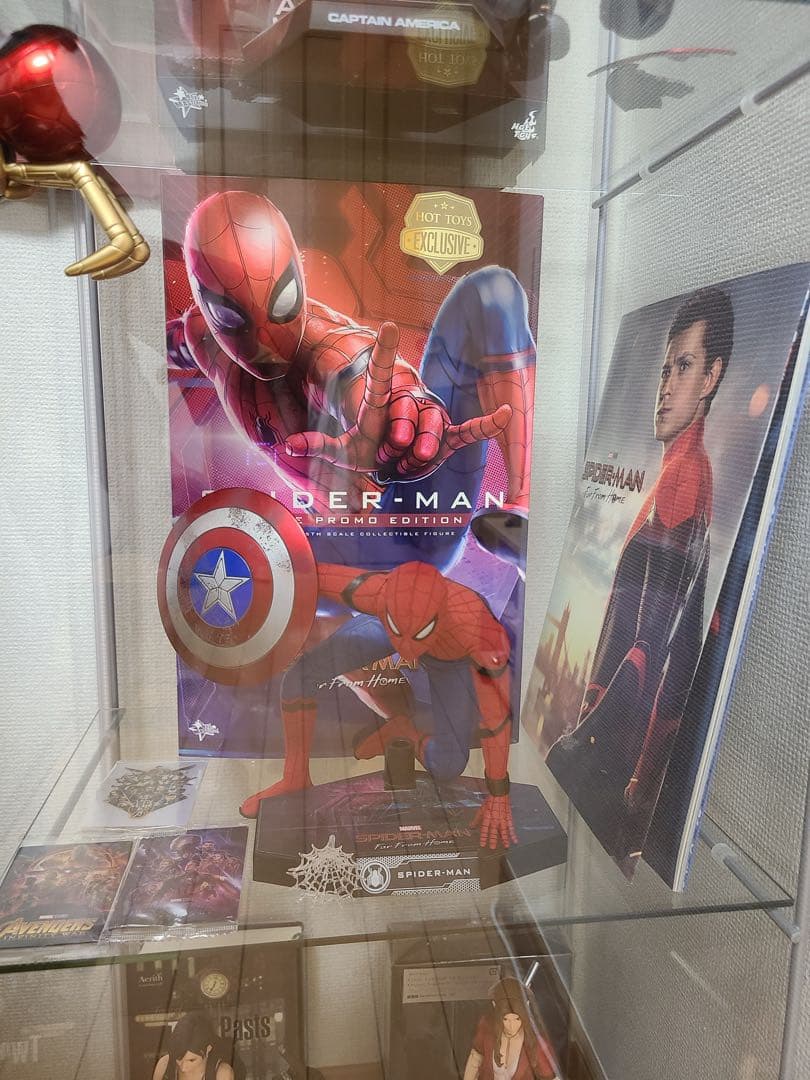 『スパイダーマン：ファー・フロム・ホーム』 １／６スケール　スパイダーマン