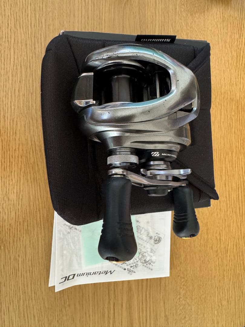 12アンタレスhg/15メタニウムdchg 右