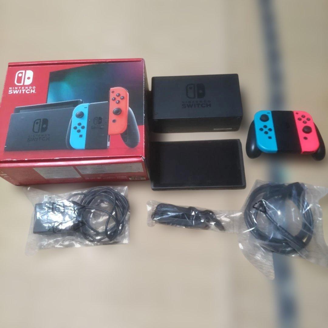 2022年購入 Nintendo Switch本体