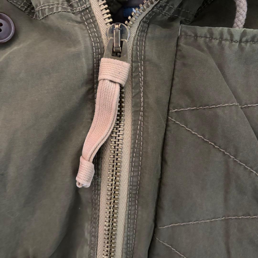 【美品】Ralph Lauren ラルフローレン モッズコート ミリタリー