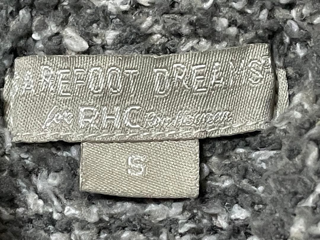 RHC 七里ヶ浜 ron herman barefoot dreams コンチョ