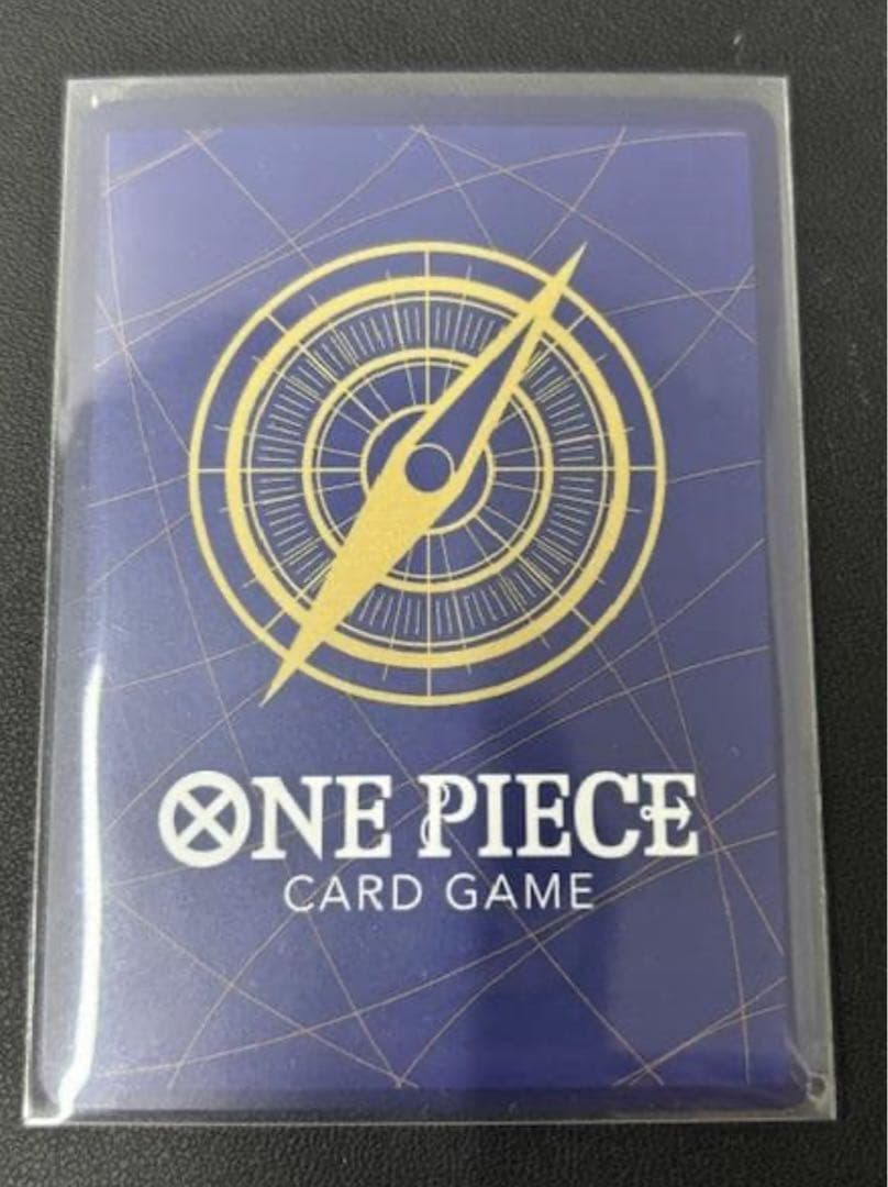 ワンピースカード バギー 銀SP