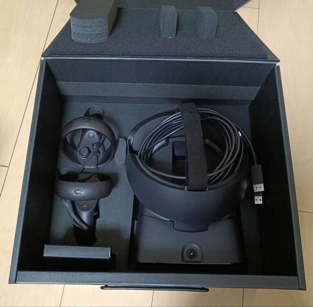 ​ Rift S 動作確認済み VRヘッドセット