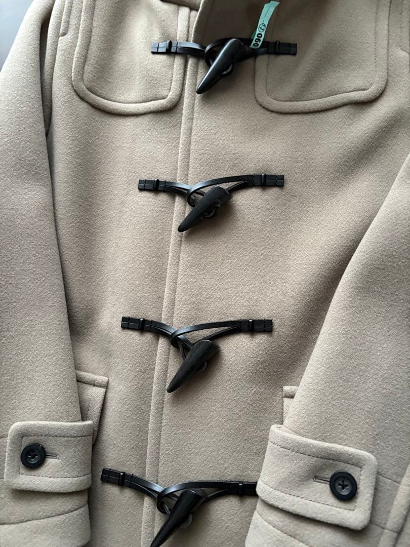 MACPHEE ダッフルコート　サイズ36 クリーニング済み