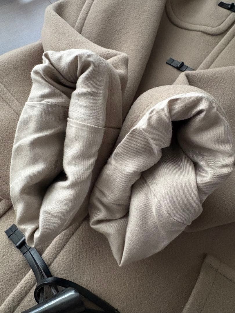 MACPHEE ダッフルコート　サイズ36 クリーニング済み