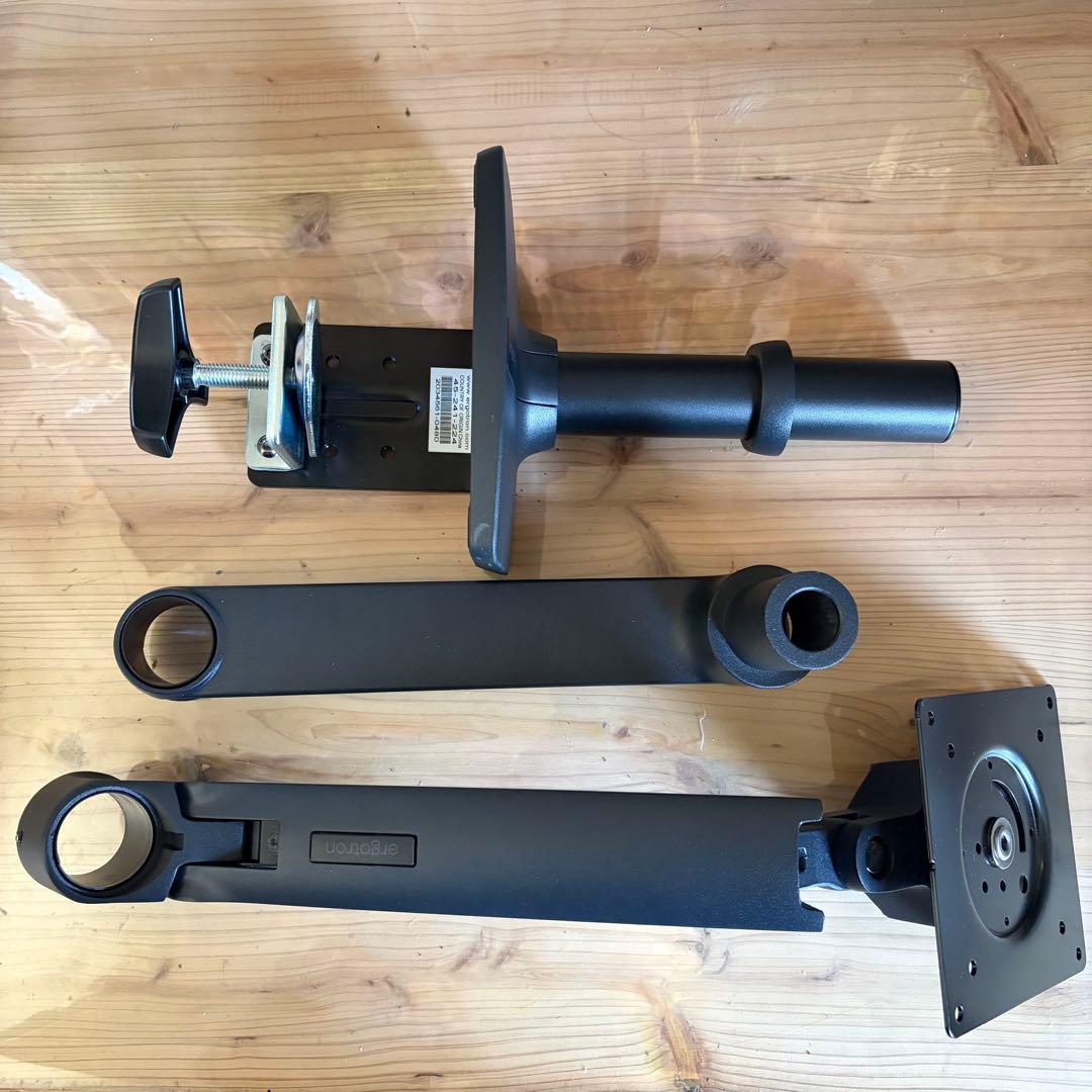 ergotron LX モニターアーム デスクマウント エルゴトロン