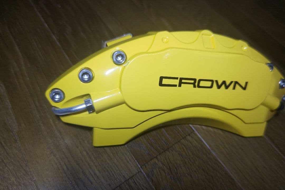 JCSM クラウンスポーツ専用キャリパーカバー