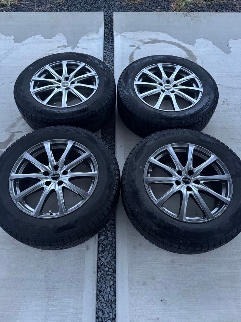 Euro SPEED ユーロスピード　18インチ