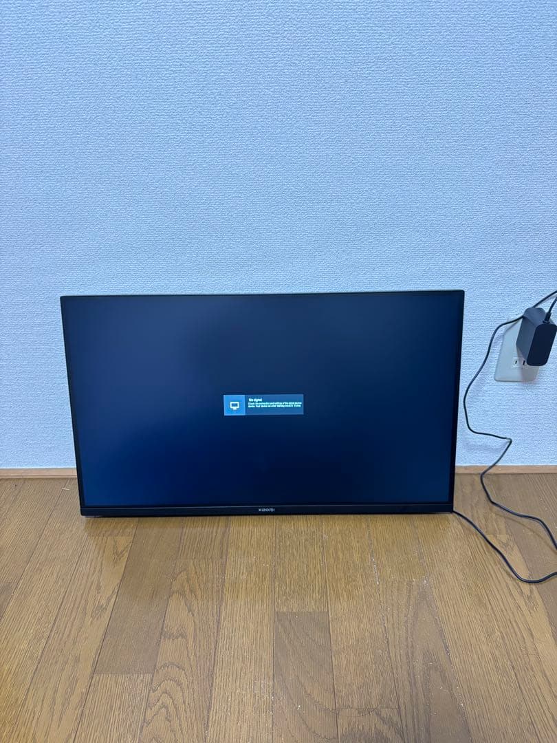 Xiaomi モニター A27Qi ディスプレイ 27インチ 2K QHD