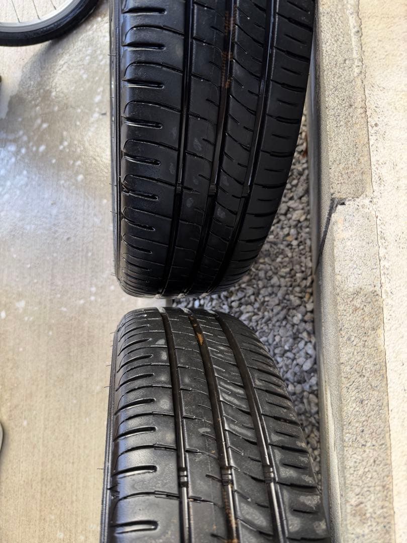 N BOX 純正ホイール JF3 JF4 15インチ