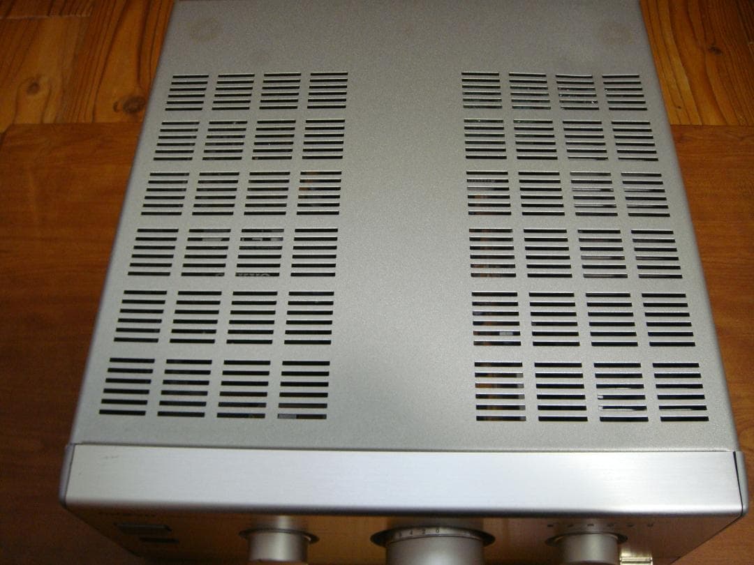 整備済 ONKYOオンキョー INTEC275アンプ A-911M LTD取説付