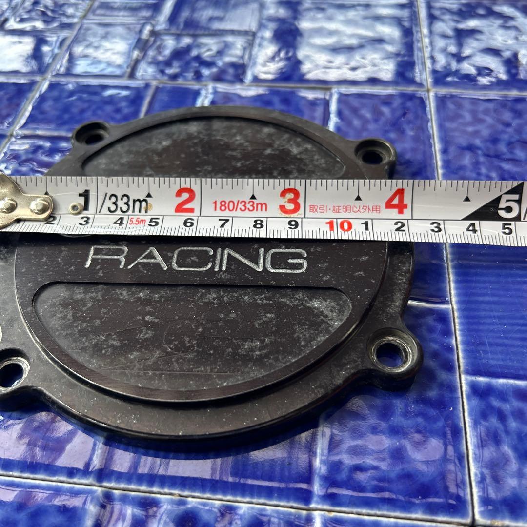 XJR400 【希少】OVER RACING シリンダーヘッドカバー