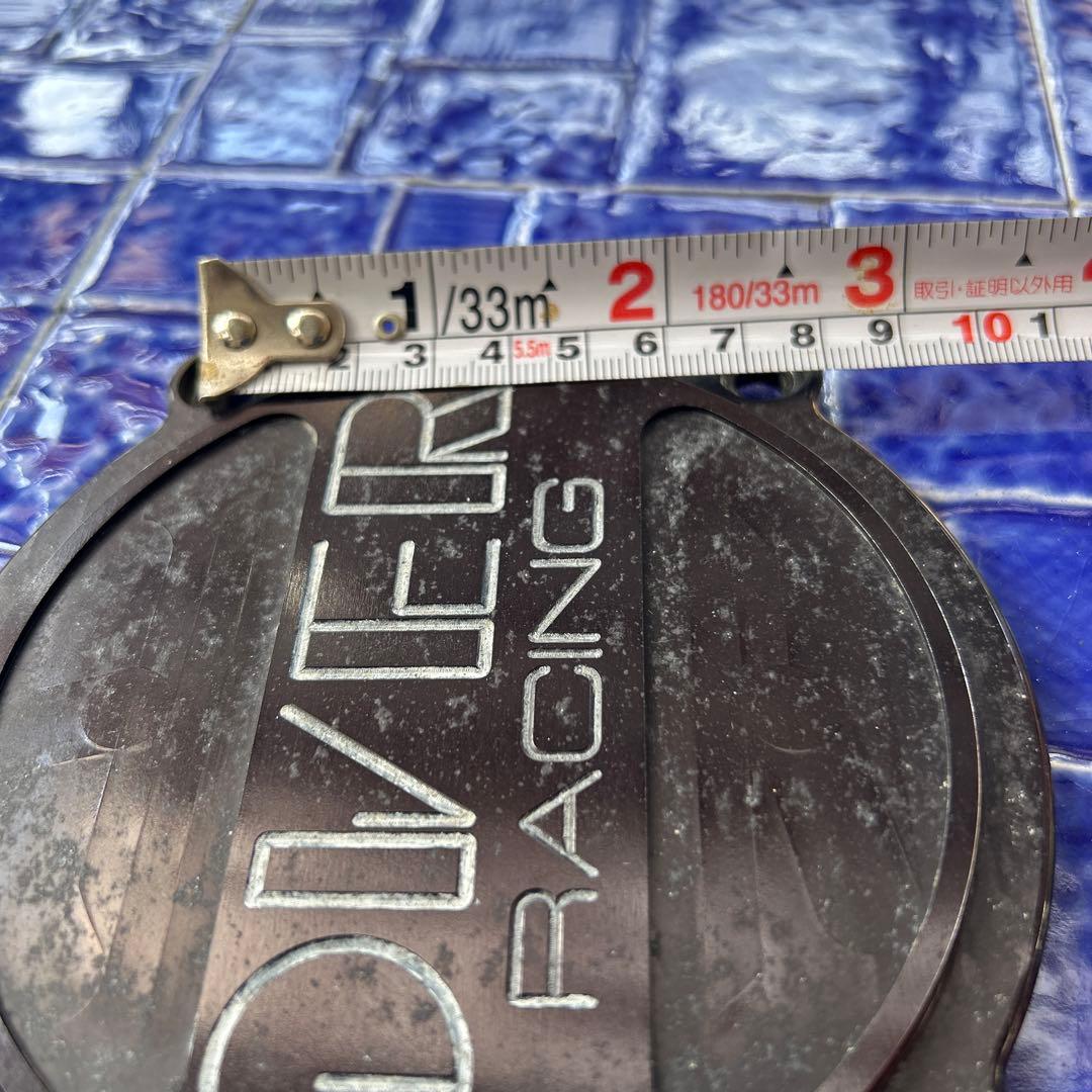 XJR400 【希少】OVER RACING シリンダーヘッドカバー